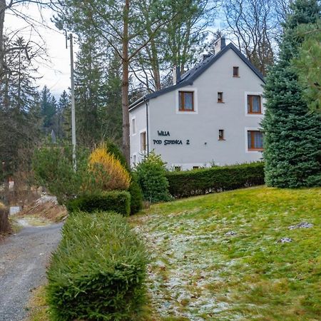 Willa Pod Szrenica 2 Sklářská Poruba Exteriér fotografie