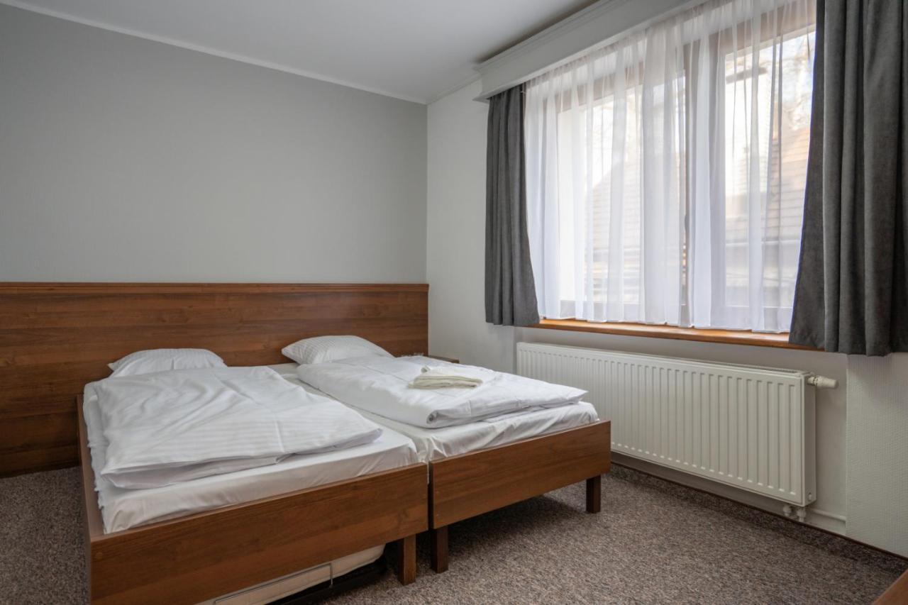 Willa Pod Szrenica 2 Sklářská Poruba Exteriér fotografie