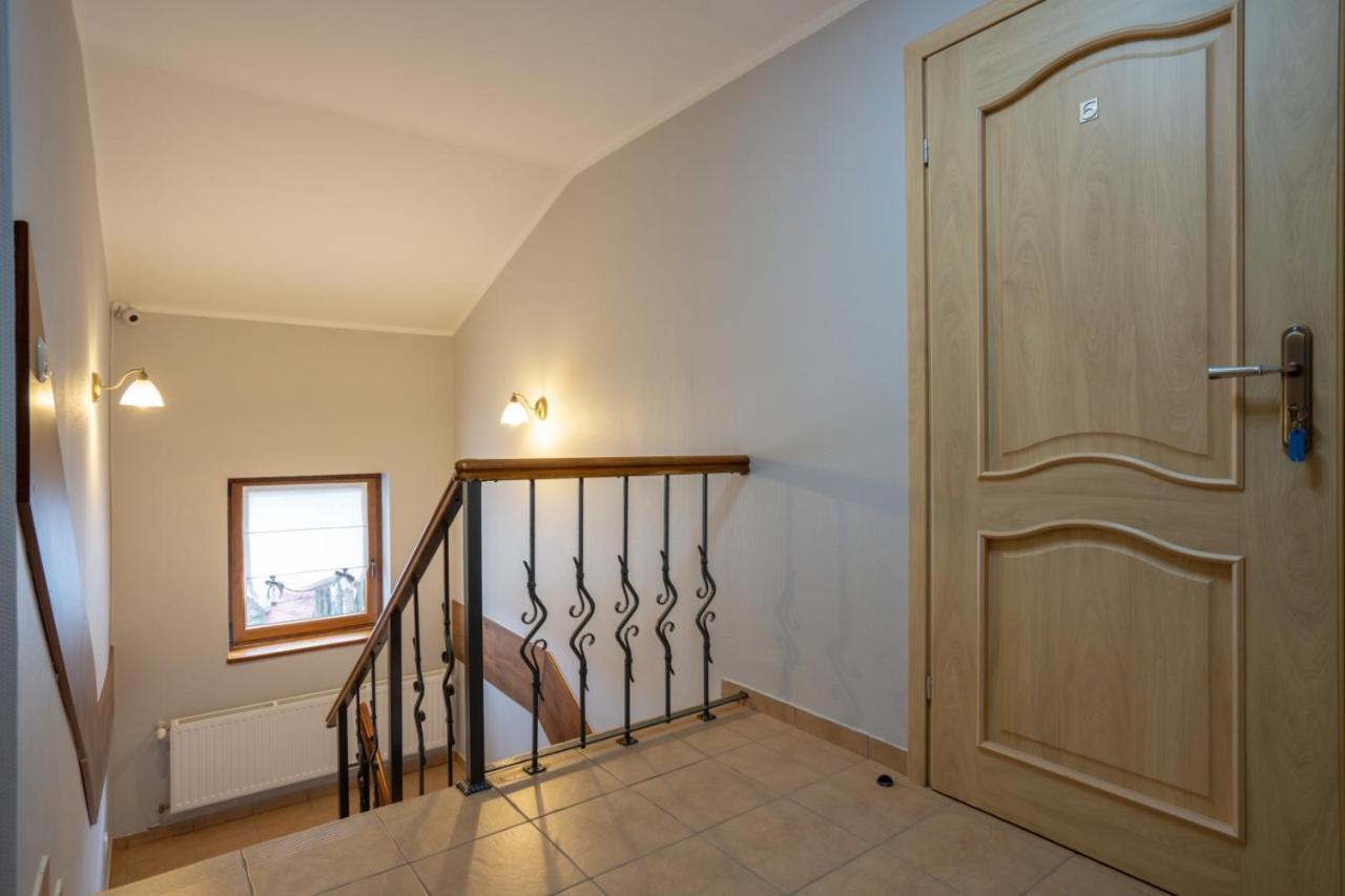 Willa Pod Szrenica 2 Sklářská Poruba Exteriér fotografie