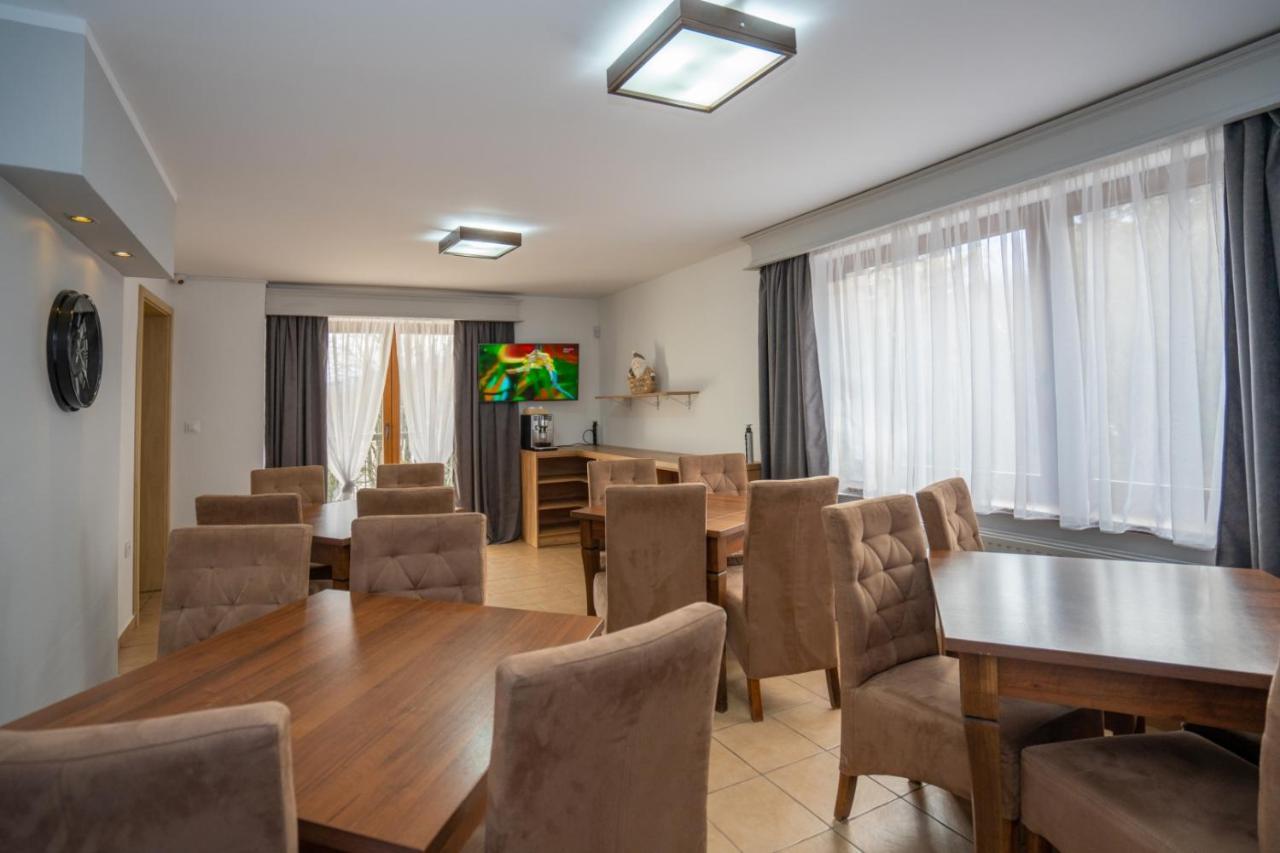 Willa Pod Szrenica 2 Sklářská Poruba Exteriér fotografie