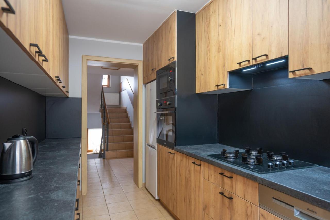 Willa Pod Szrenica 2 Sklářská Poruba Exteriér fotografie