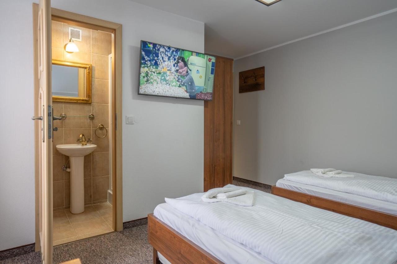 Willa Pod Szrenica 2 Sklářská Poruba Exteriér fotografie